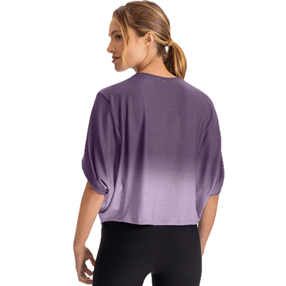 Crop Top Reach LIVE! Mujer 84247-1