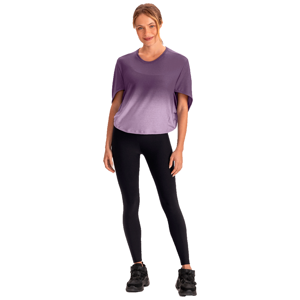 Crop Top Reach LIVE! Mujer 84247-1