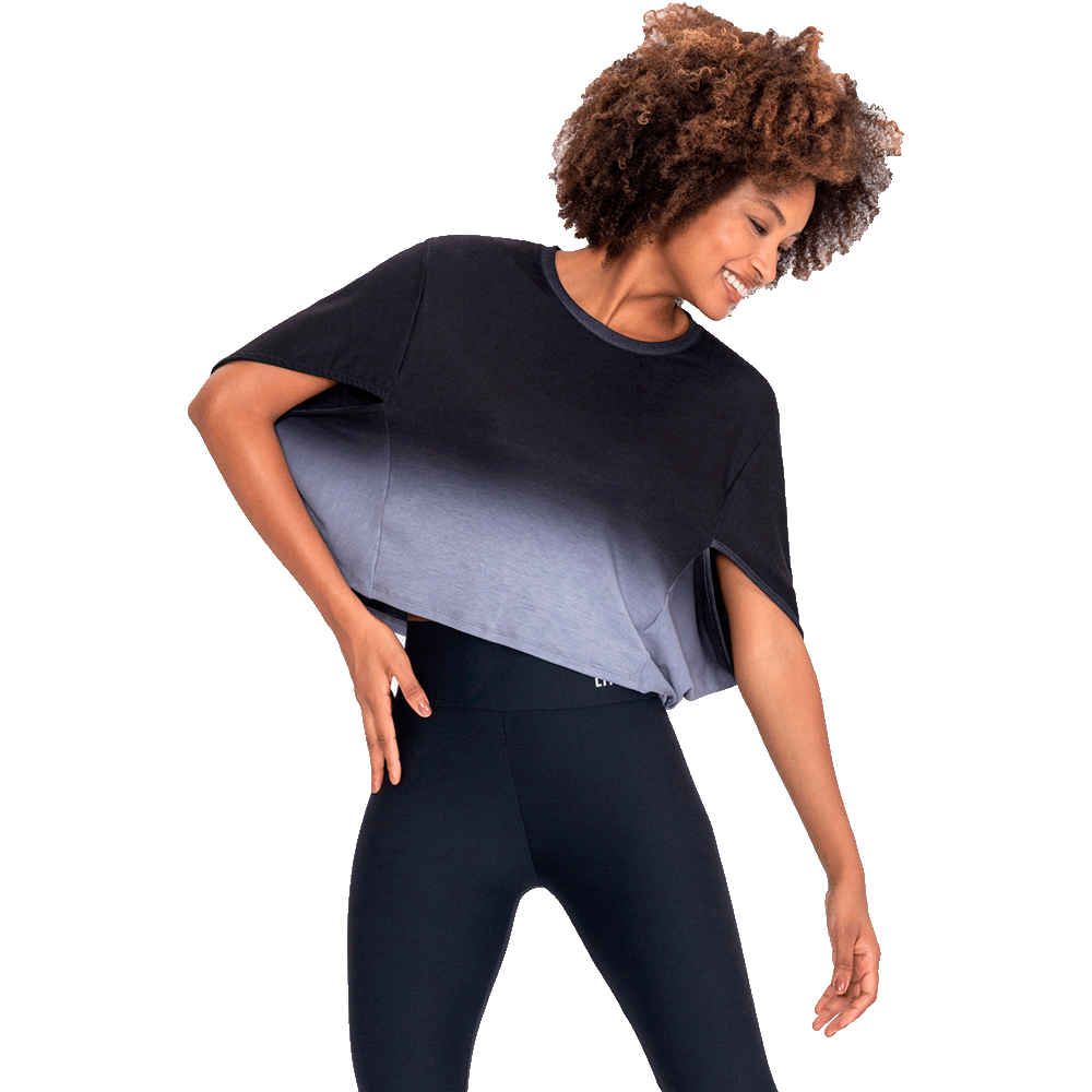 Crop Top Reach LIVE! Mujer 84247