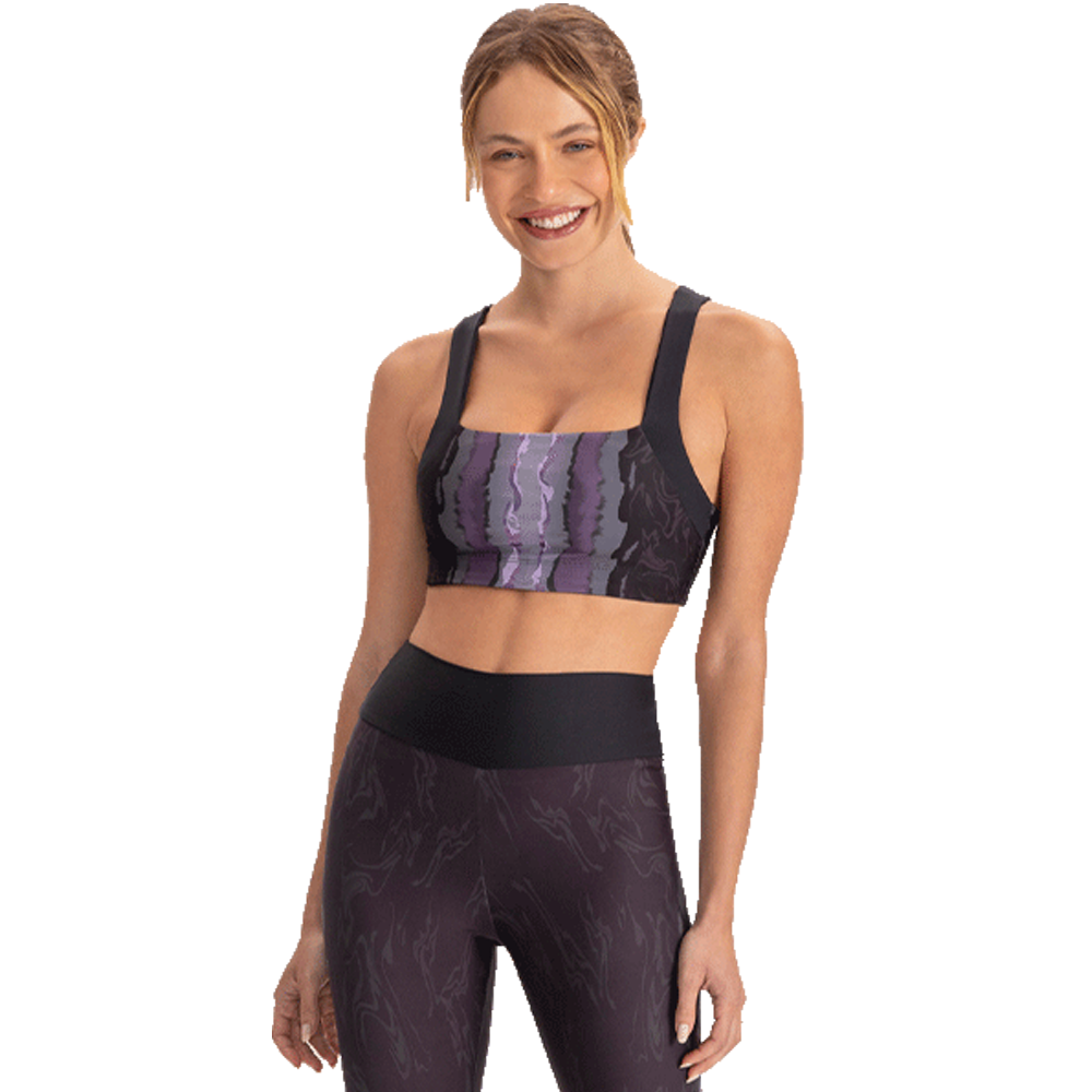 Top Deportivo Reach LIVE! Mujer 84255