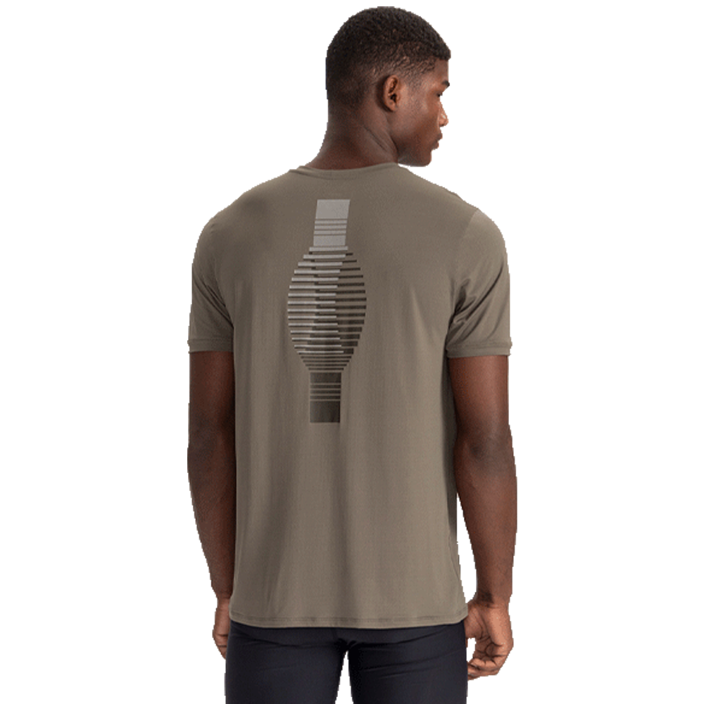 Playera Deportiva Back Optical LIVE! Hombre 84335