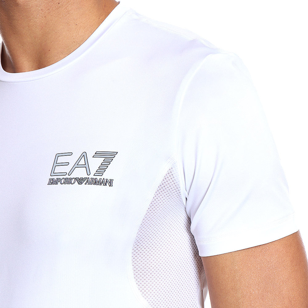 T-shirt Caballero EA7 8NPT02PJ17Z