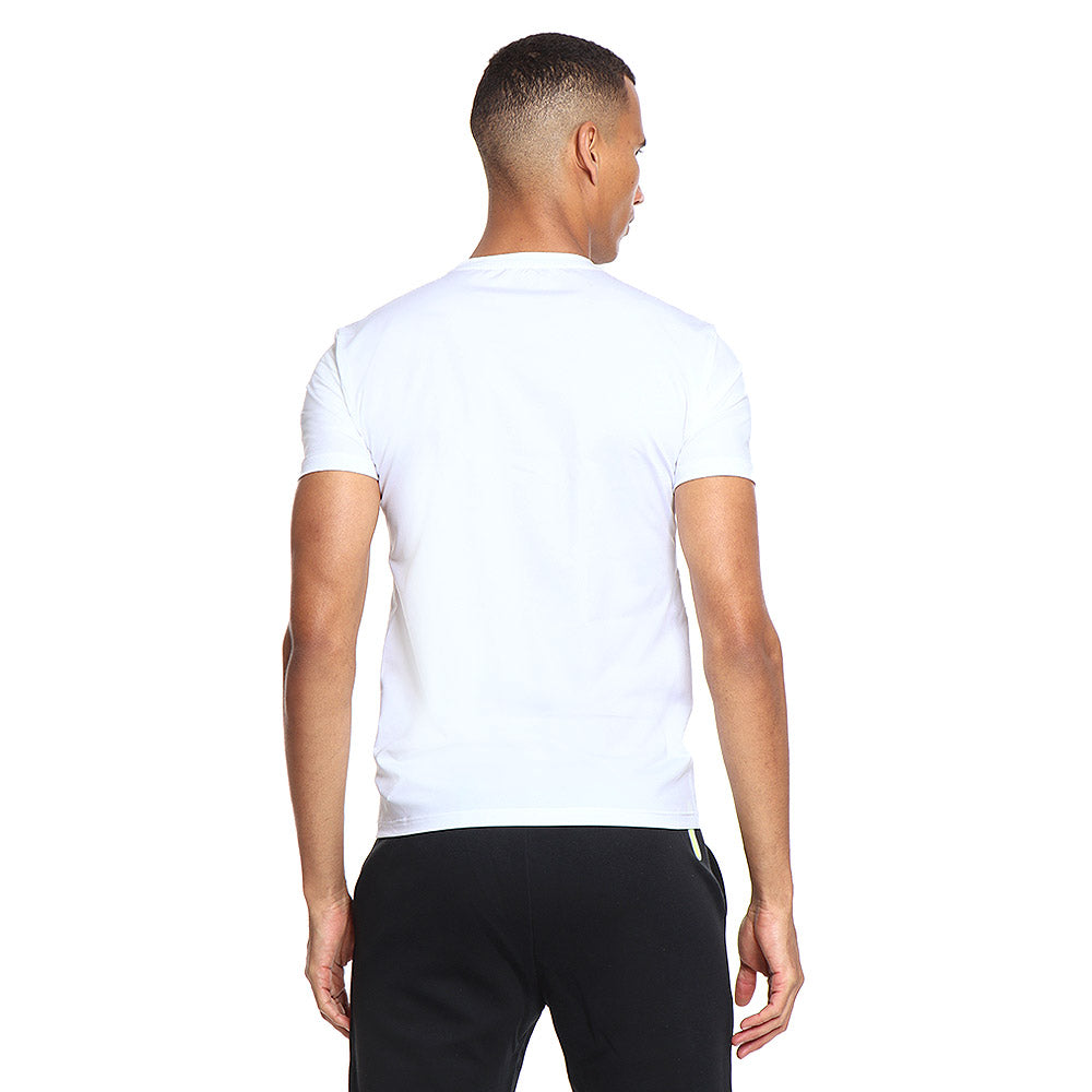 T-shirt Caballero EA7 8NPT02PJ17Z