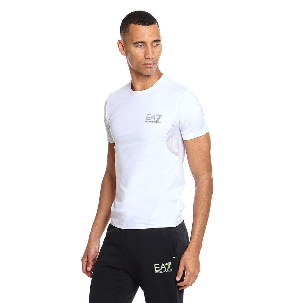 T-shirt Caballero EA7 8NPT02PJ17Z