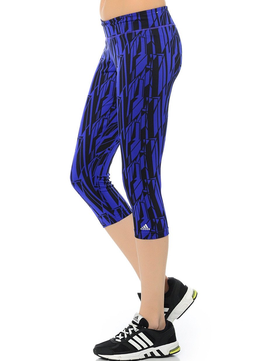 Adidas Mujer Training ULT AOP 3/4 GA1