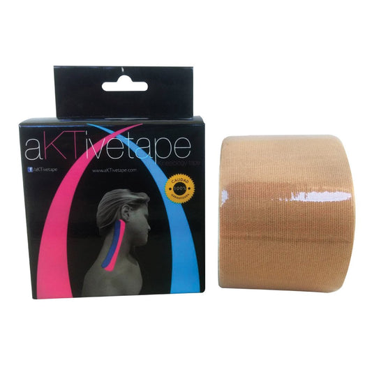 Aktive Tape Cinta Deportiva Color Piel