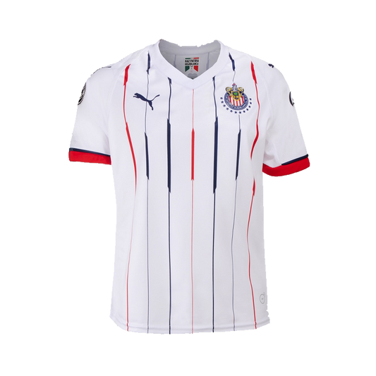 JERSEY PUMA CHIVAS VISITANTE 18/19 INFANTIL