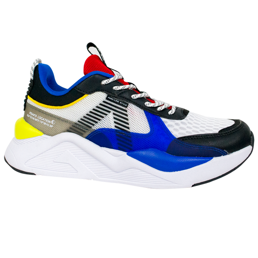 Tenis Lifestyle Peak Hombre E02087E-1