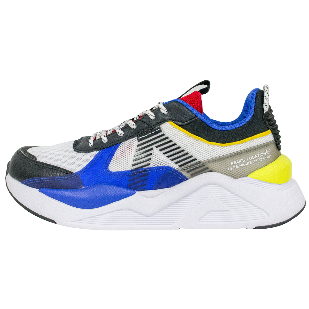 Tenis Lifestyle Peak Hombre E02087E-1