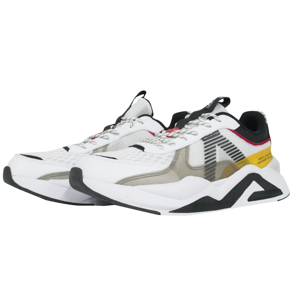 Tenis Lifestyle Peak Hombre E02087E