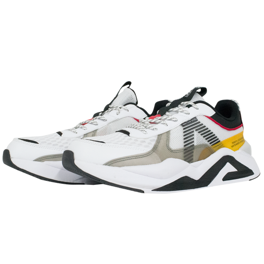 Tenis Lifestyle Peak Hombre E02087E