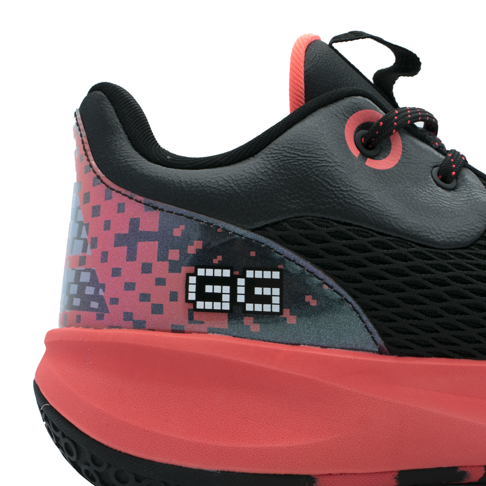 Tenis Básquetbol PEAK SPEED SERIES Hombre E13161A-2