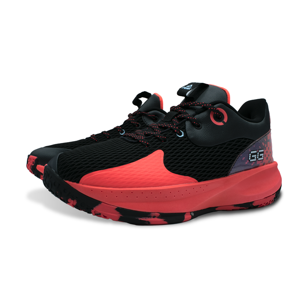 Tenis Básquetbol PEAK SPEED SERIES Hombre E13161A-2