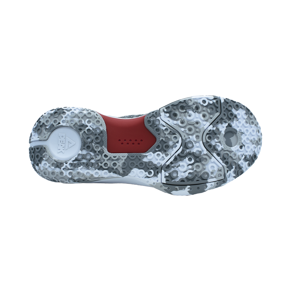 Tenis Básquetbol PEAK SPEED SERIES Hombre E13161A