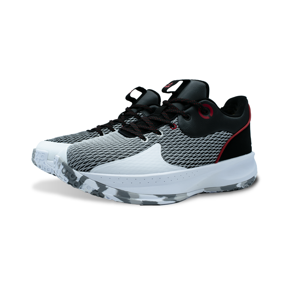 Tenis Básquetbol PEAK SPEED SERIES Hombre E13161A