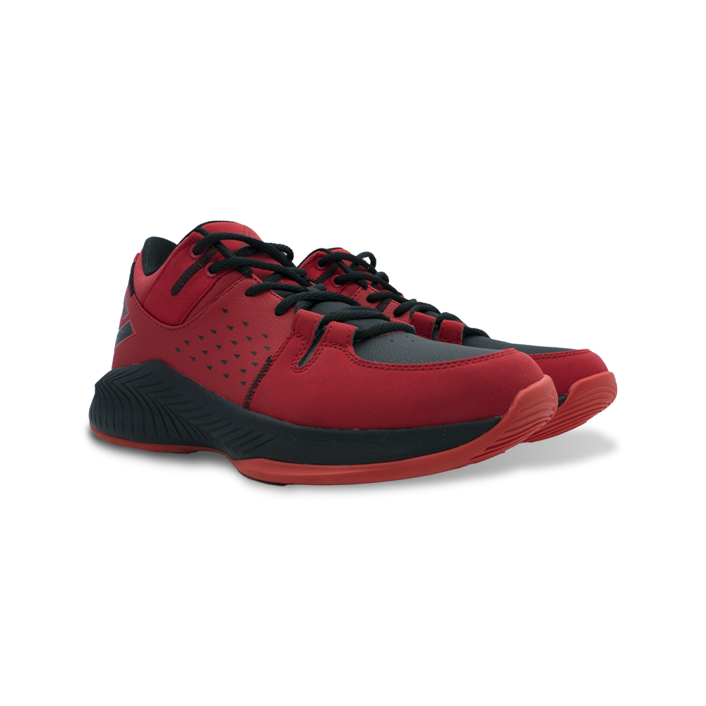 Tenis Básquetbol PEAK SPEED SERIES Hombre E14171A