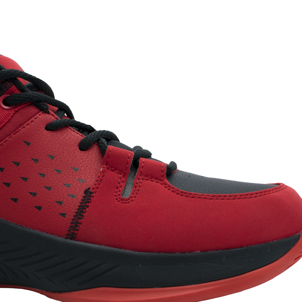 Tenis Básquetbol PEAK SPEED SERIES Hombre E14171A