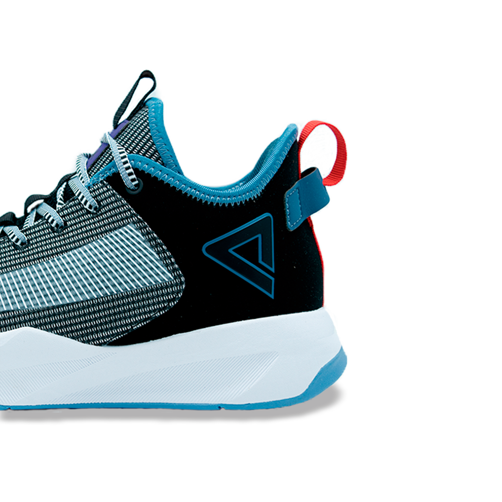 Tenis Básquetbol PEAK BLADE Hombre. E221021A