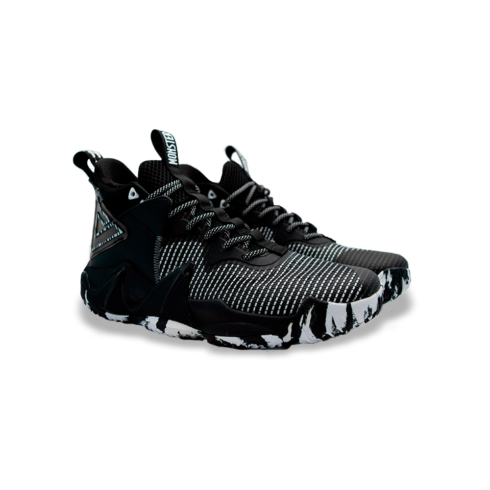 Tenis Básquetbol PEAK MONSTER Hombre. E221041A-2