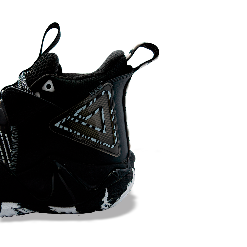 Tenis Básquetbol PEAK MONSTER Hombre. E221041A-2