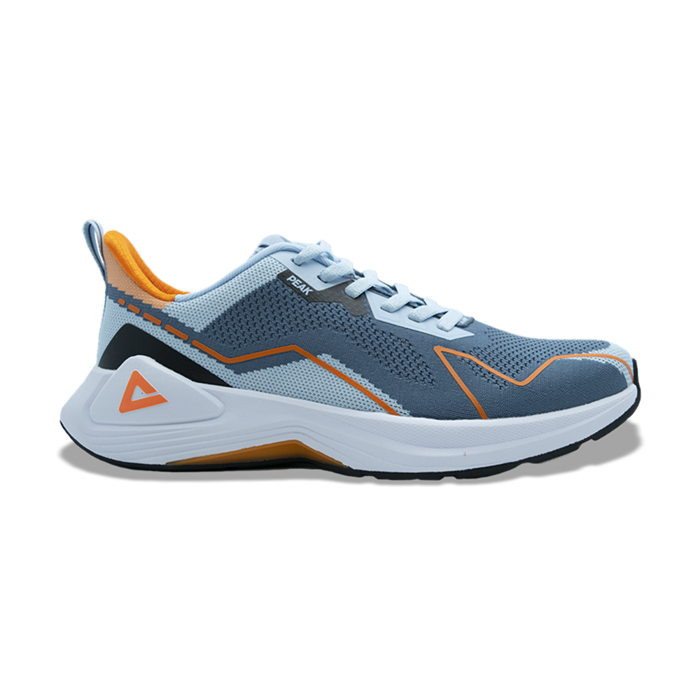 Tenis PEAK Running Hombre. E221047H-1