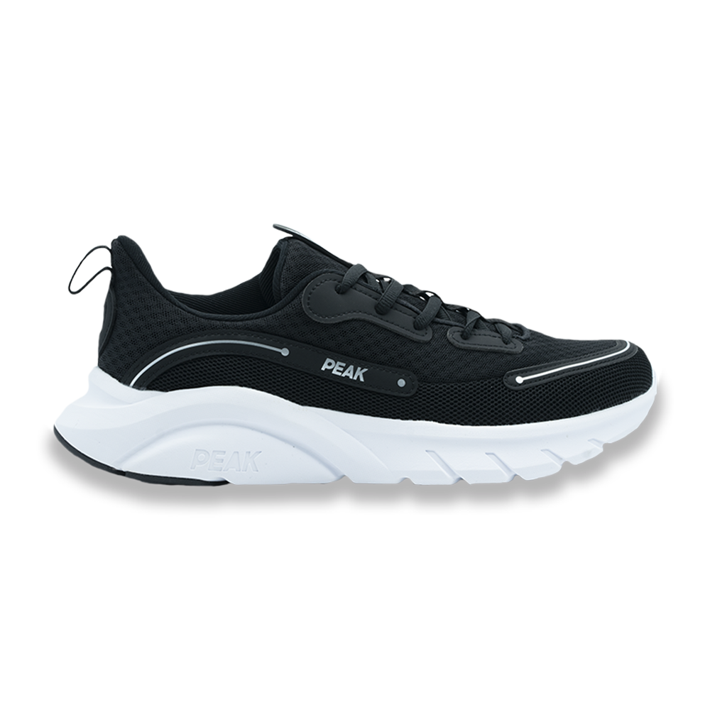 Tenis PEAK Running Hombre. E221061H
