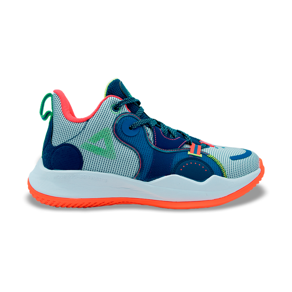 Tenis Básquetbol PEAK Tony Parker Series Hombre. E221081A-1