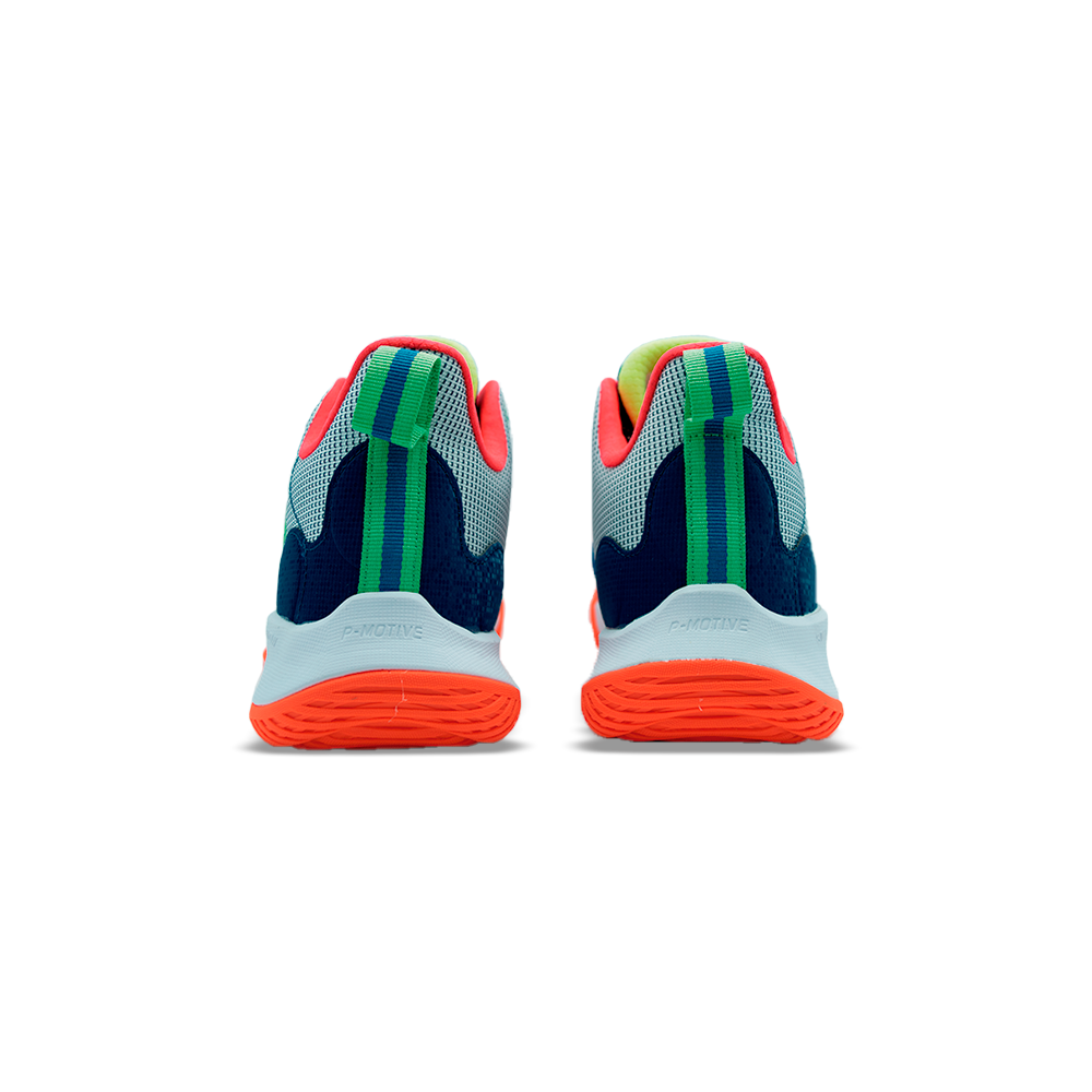 Tenis Básquetbol PEAK Tony Parker Series Hombre. E221081A-1