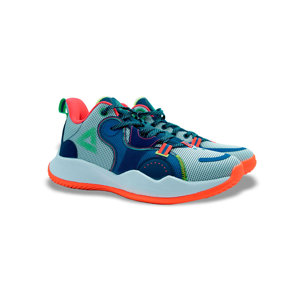 Tenis Básquetbol PEAK Tony Parker Series Hombre. E221081A-1