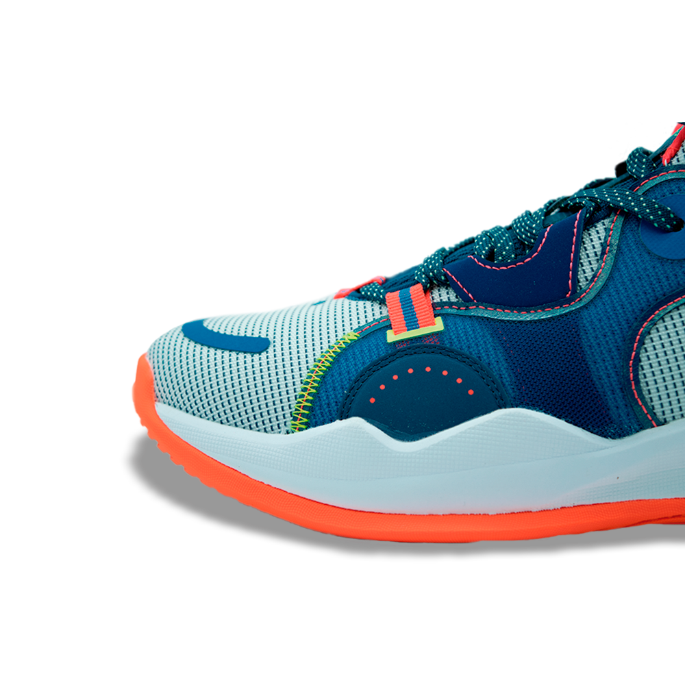 Tenis Básquetbol PEAK Tony Parker Series Hombre. E221081A-1