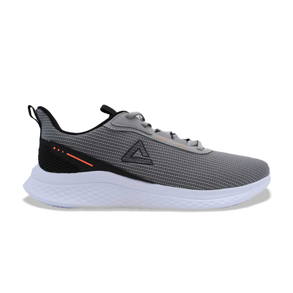 Tenis PEAK Jogging Hombre. E221097H-2