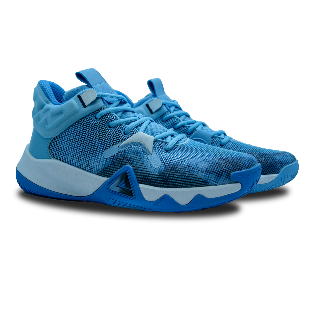 Tenis Básquetbol PEAK OUTDOOR RB Hombre E223001A-1