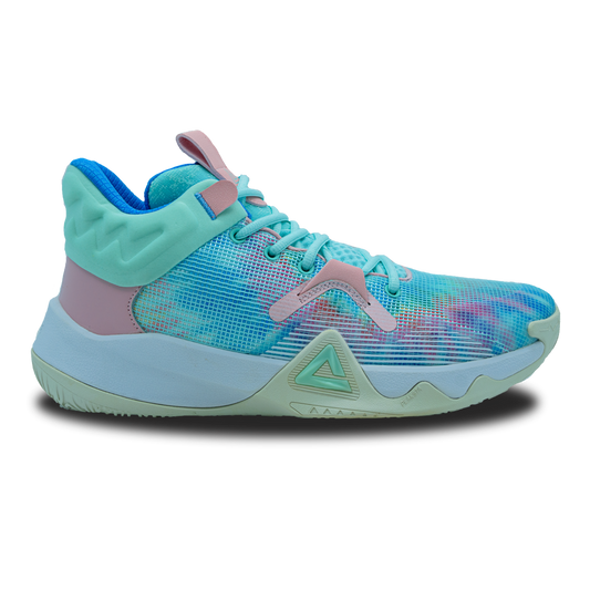 Tenis Básquetbol PEAK OUTDOOR RB Hombre E223001A-2