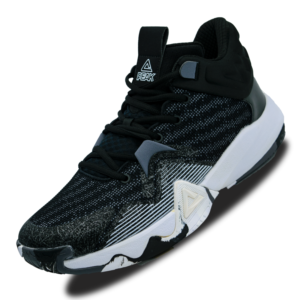 Tenis Básquetbol PEAK OUTDOOR RB Hombre E223001A