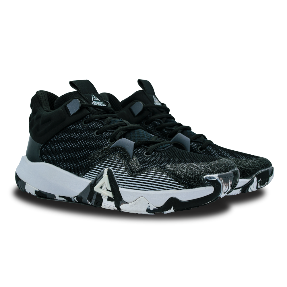 Tenis Básquetbol PEAK OUTDOOR RB Hombre E223001A