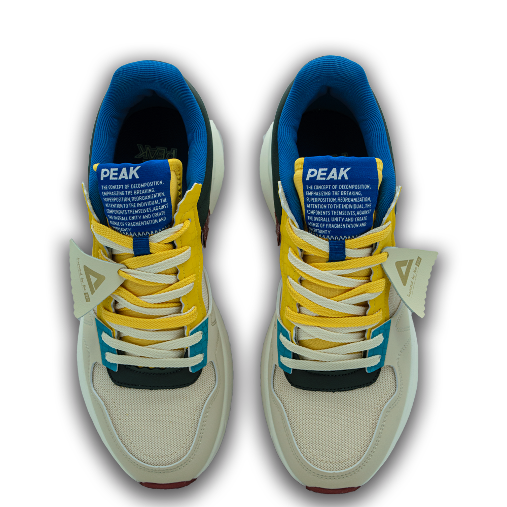 Tenis Casual PEAK ULTRALIGHT Hombre E223207E