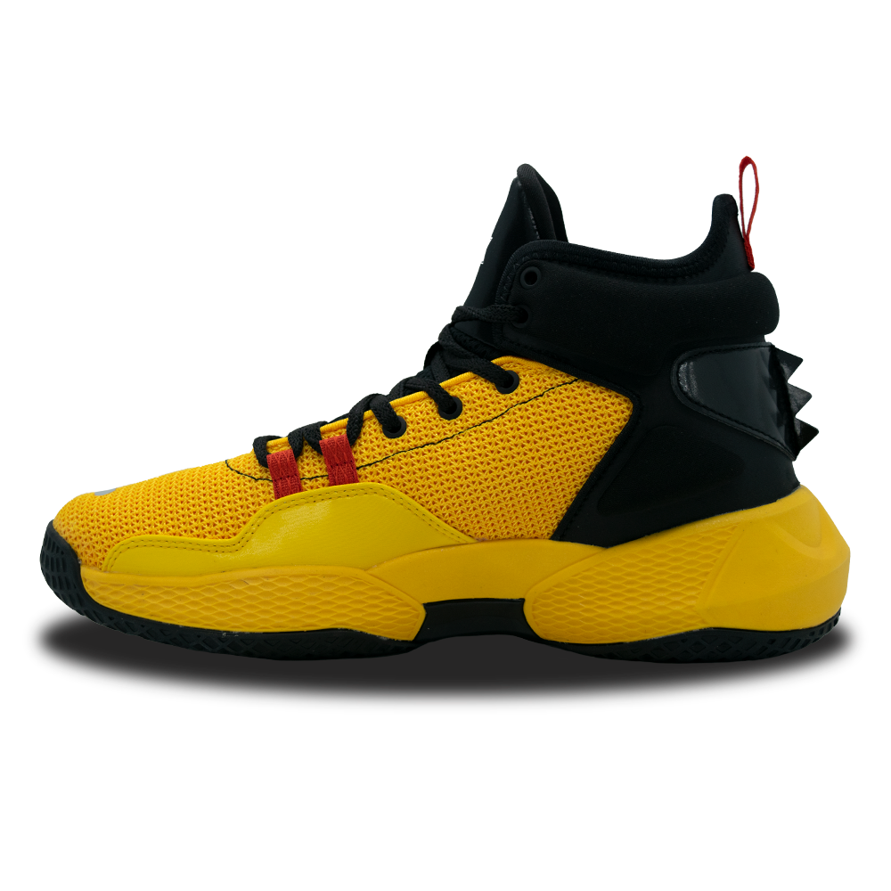 Tenis Básquetbol PEAK Bat Series Hombre E231331A-1