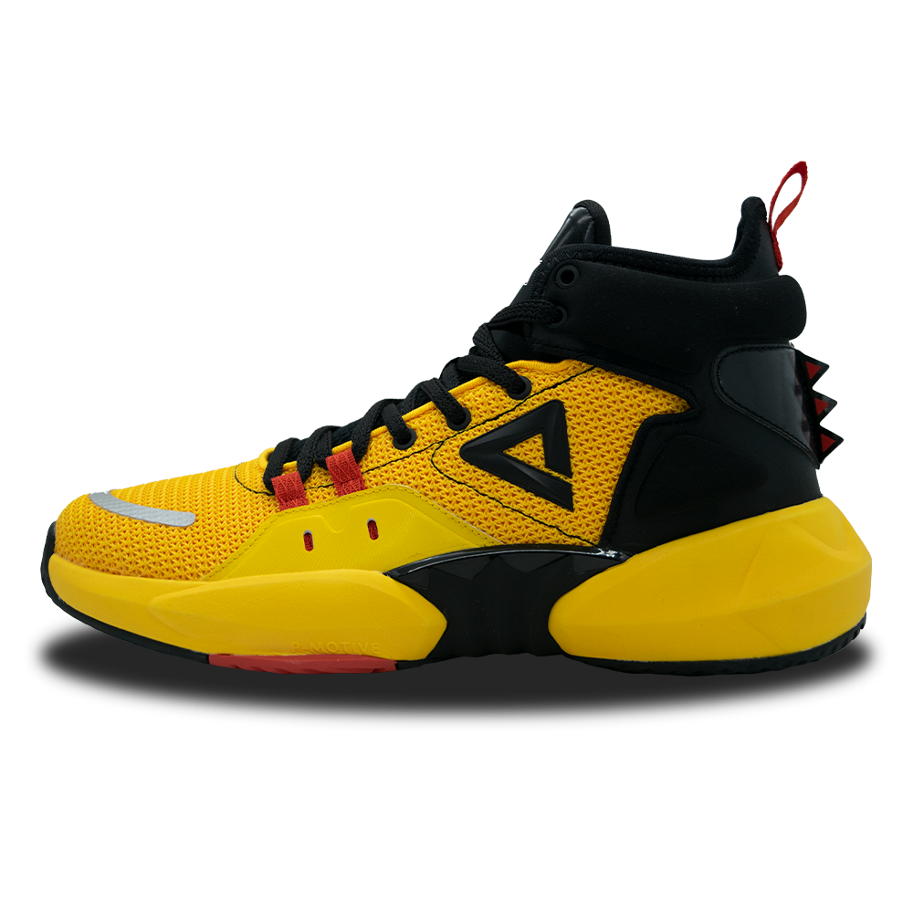 Tenis Básquetbol PEAK Bat Series Hombre E231331A-1