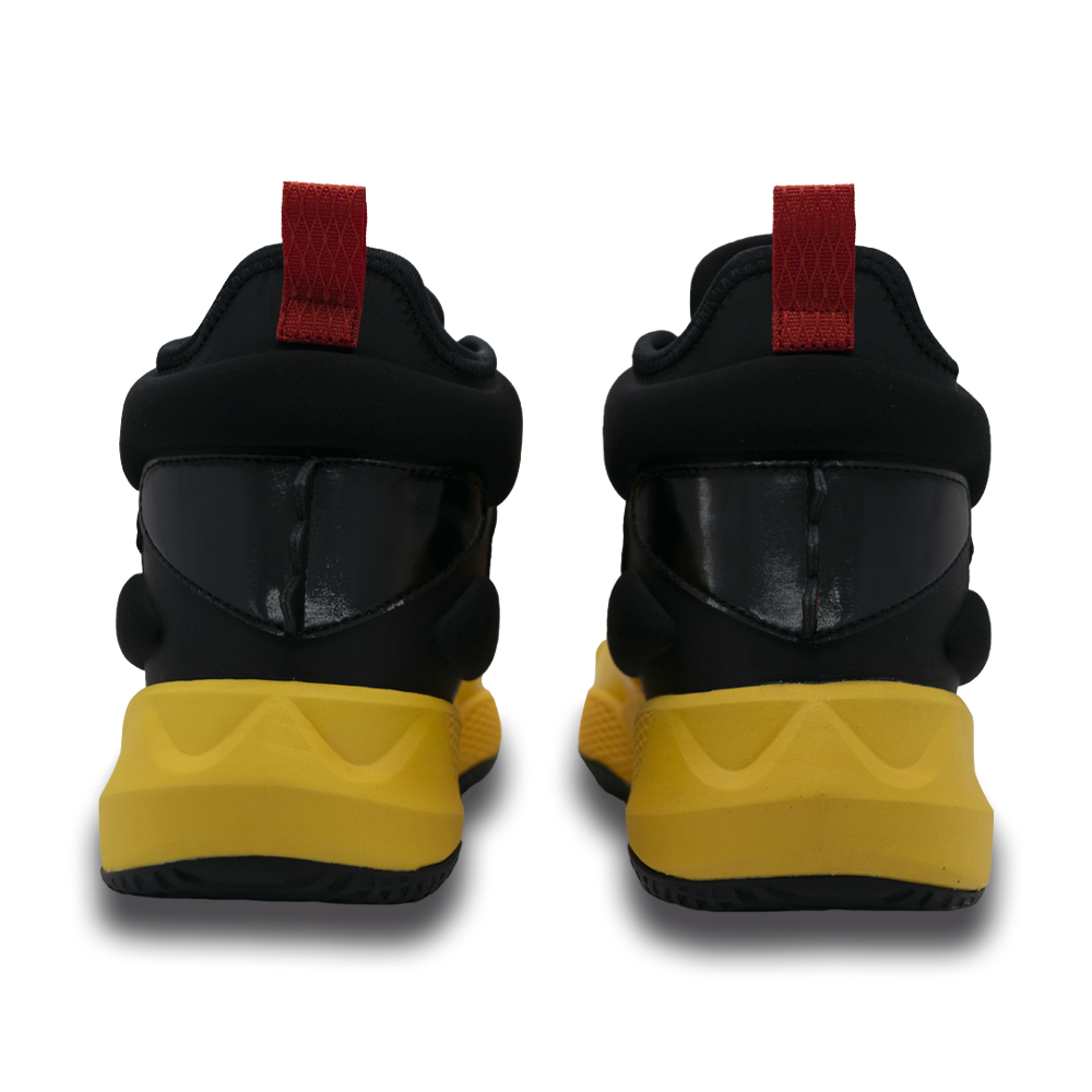 Tenis Básquetbol PEAK Bat Series Hombre E231331A-1