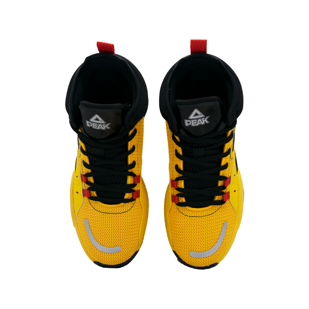 Tenis Básquetbol PEAK Bat Series Hombre E231331A-1