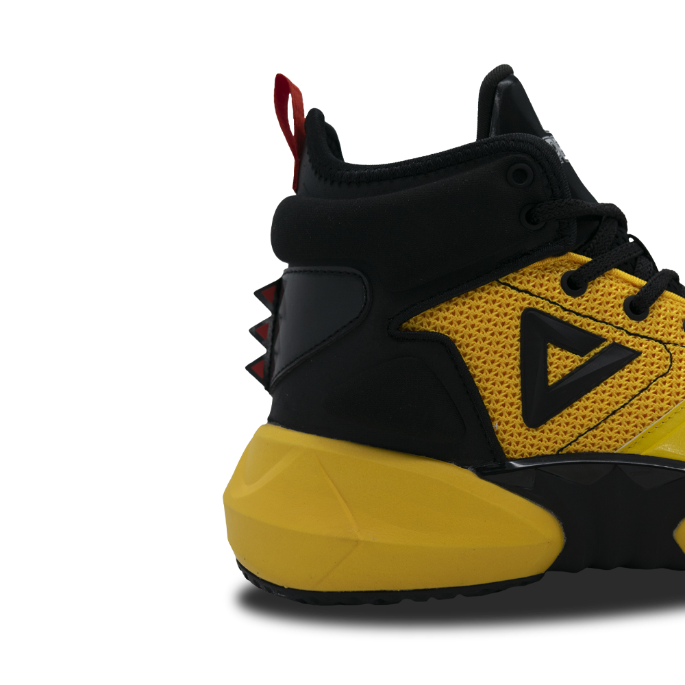 Tenis Básquetbol PEAK Bat Series Hombre E231331A-1