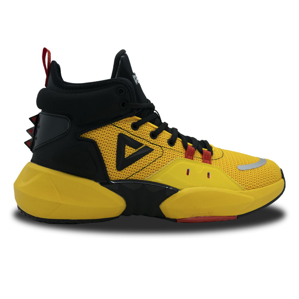 Tenis Básquetbol PEAK Bat Series Hombre E231331A-1