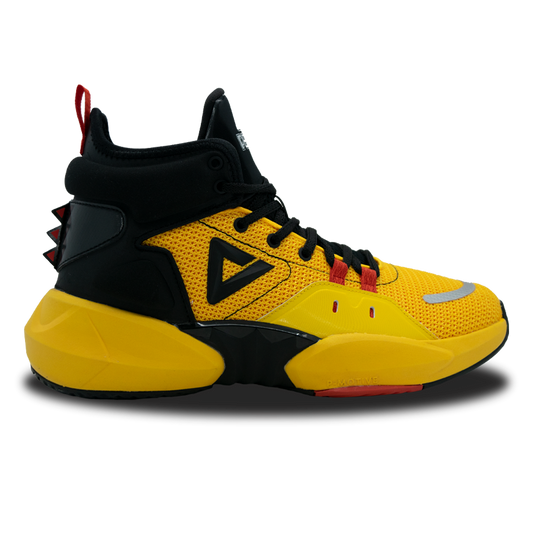 Tenis Básquetbol PEAK Bat Series Hombre E231331A-1