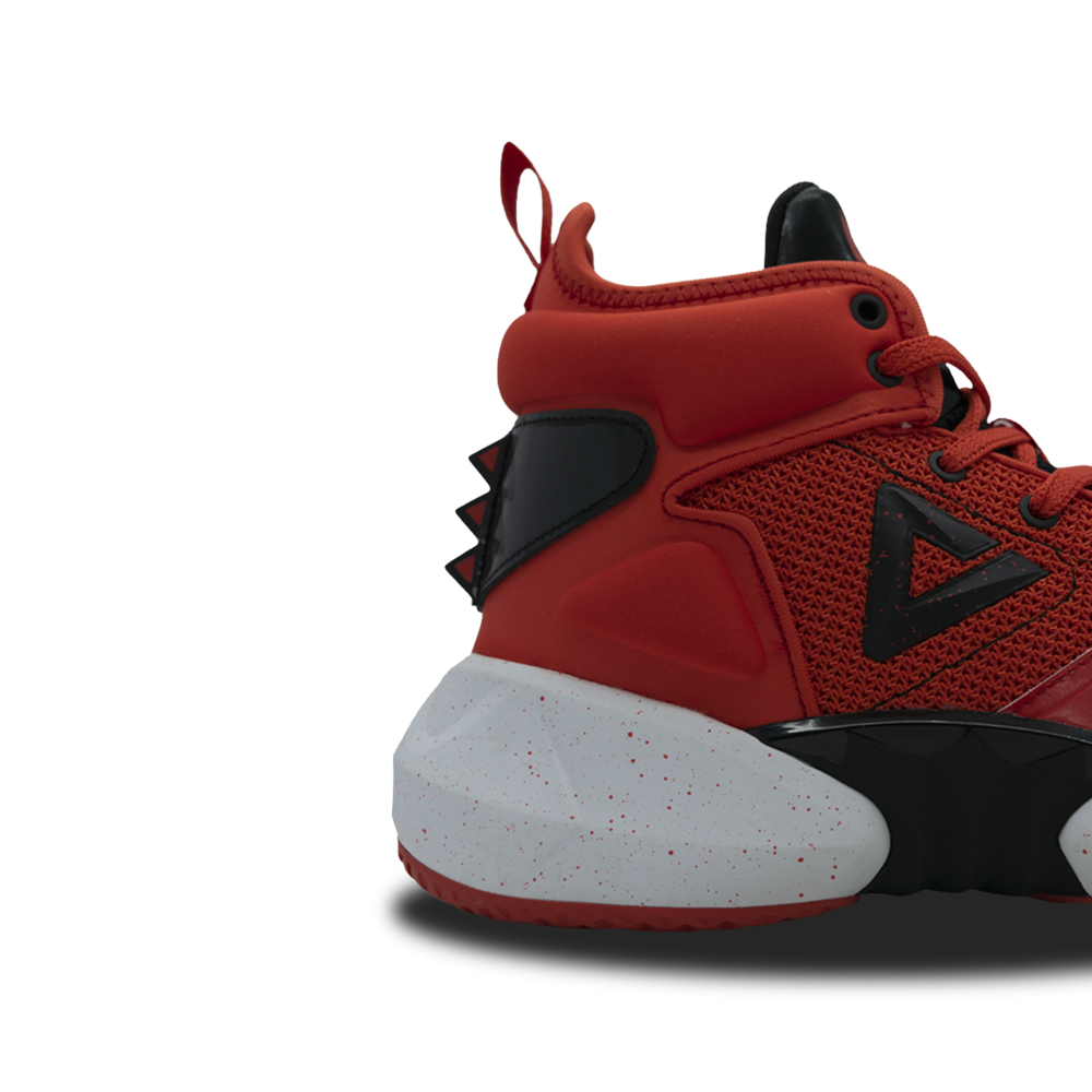 Tenis Básquetbol PEAK Bat Series Hombre E231331A