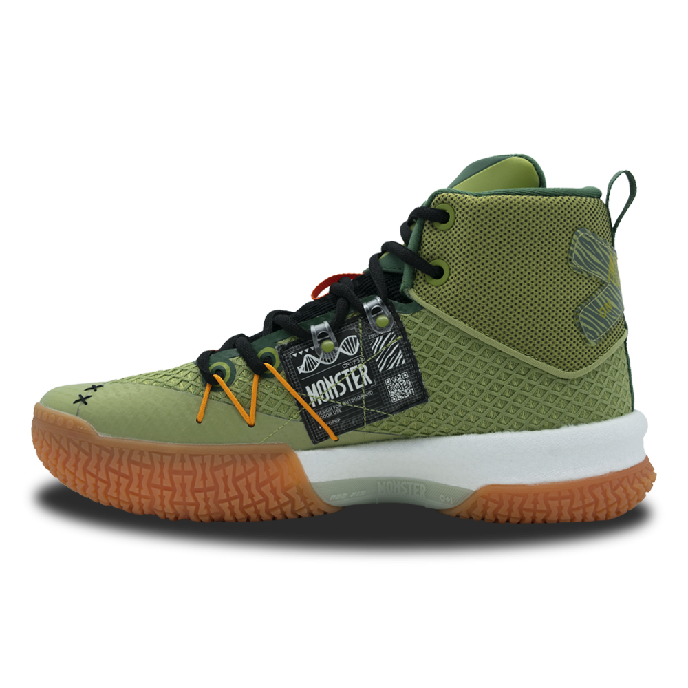 Tenis Básquetbol PEAK MONSTER Hombre E231371A-1