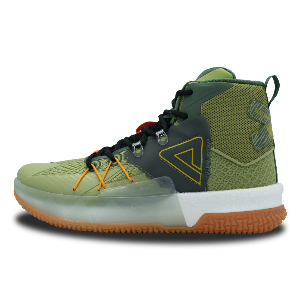 Tenis Básquetbol PEAK MONSTER Hombre E231371A-1