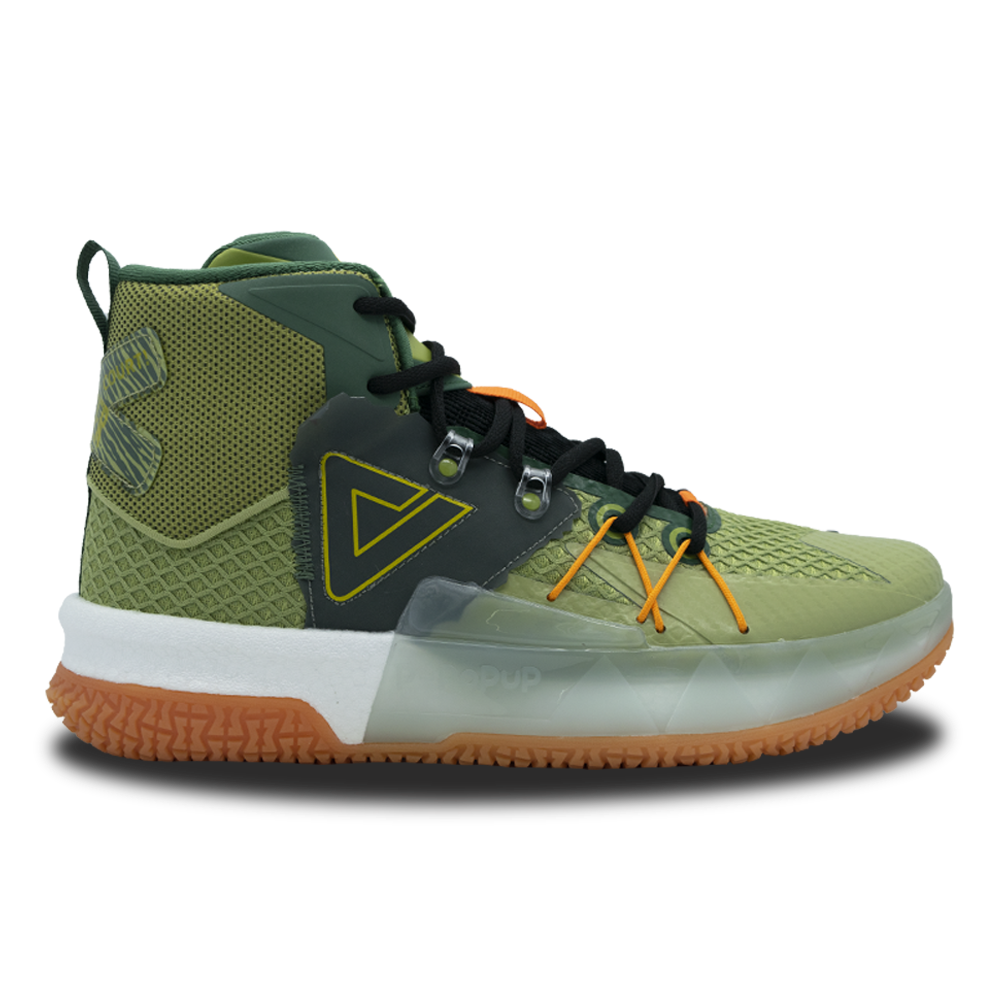 Tenis Básquetbol PEAK MONSTER Hombre E231371A-1