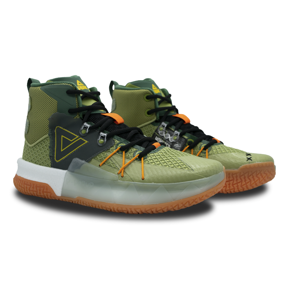 Tenis Básquetbol PEAK MONSTER Hombre E231371A-1