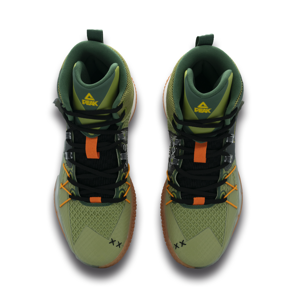 Tenis Básquetbol PEAK MONSTER Hombre E231371A-1