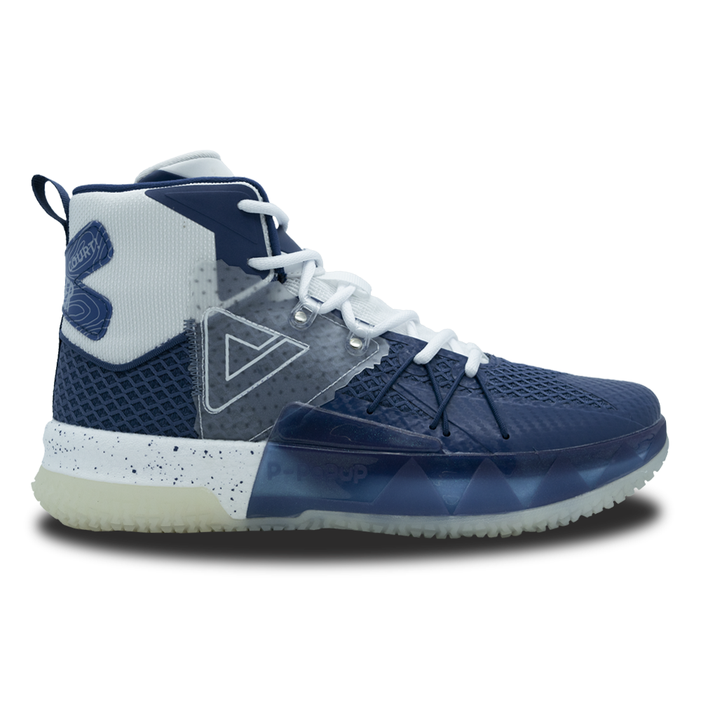 Tenis Básquetbol PEAK MONSTER Hombre E231371A